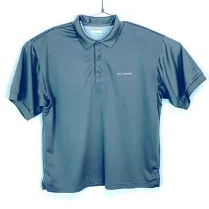 Columbia PFG Omnishade SS Men's Medium Shirt